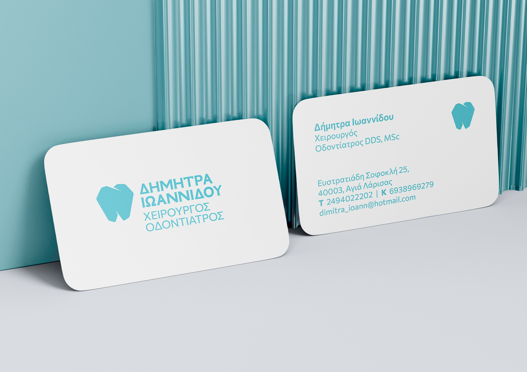 Dimitra Ioannidou business cards 1700x1200 by xhristakis