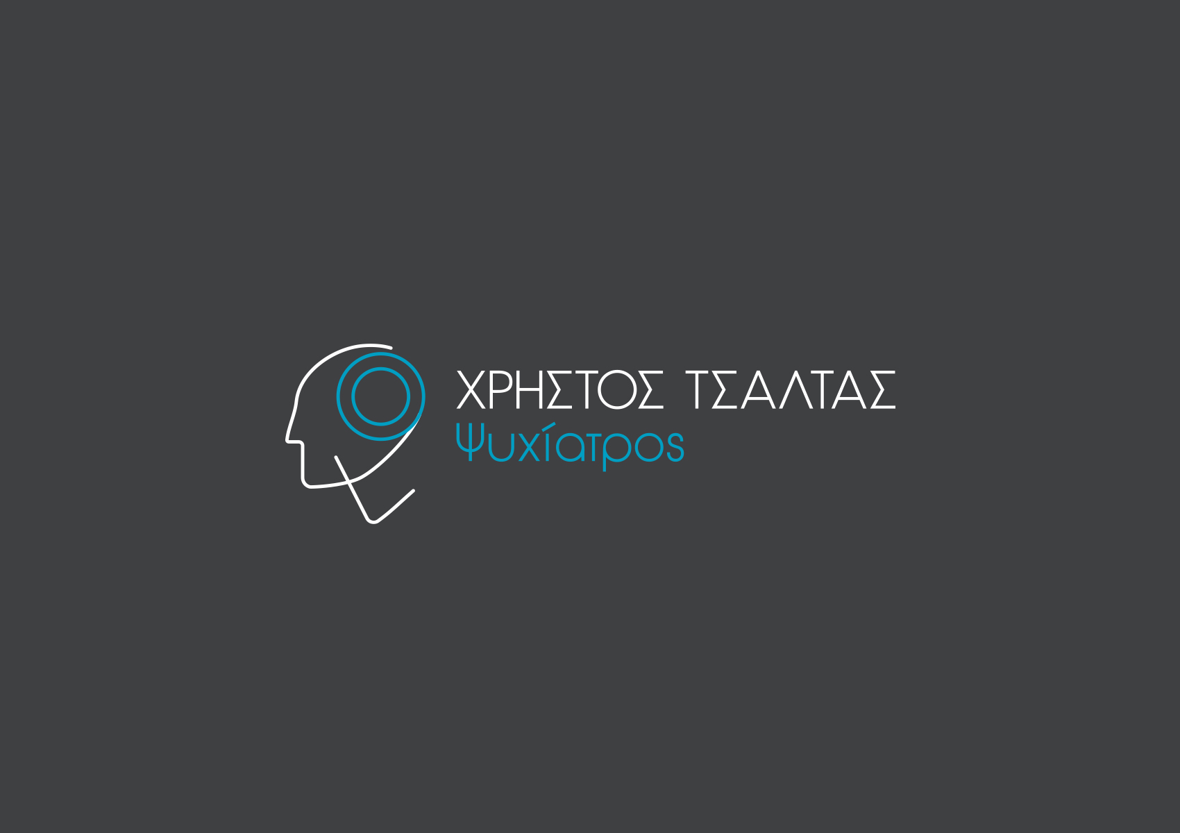 Christos Tsaltas Psixiatros logo grey 1700x1200 by xhristakis