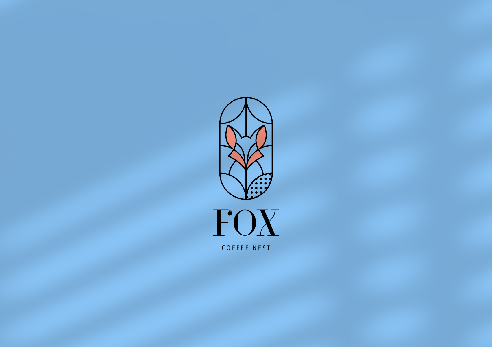 Fox coffee nest main logo 1700x1200 by xhristakis