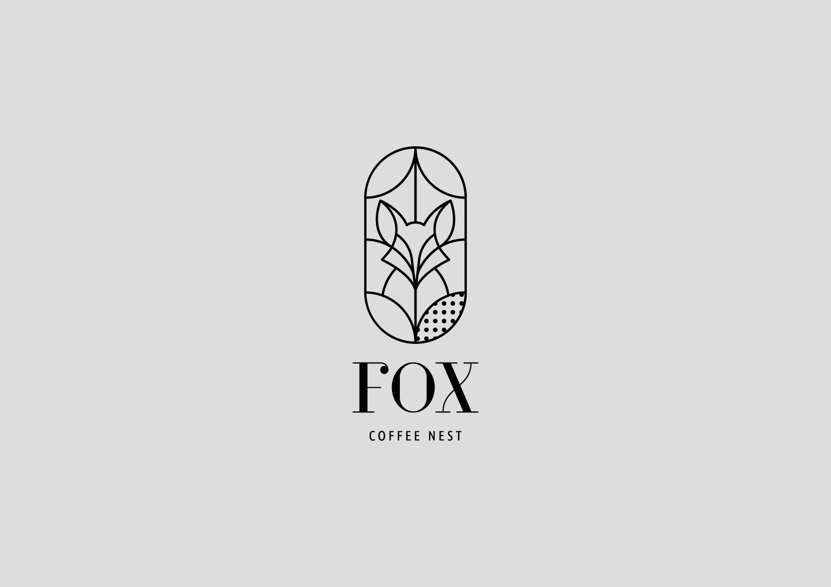 logo fox