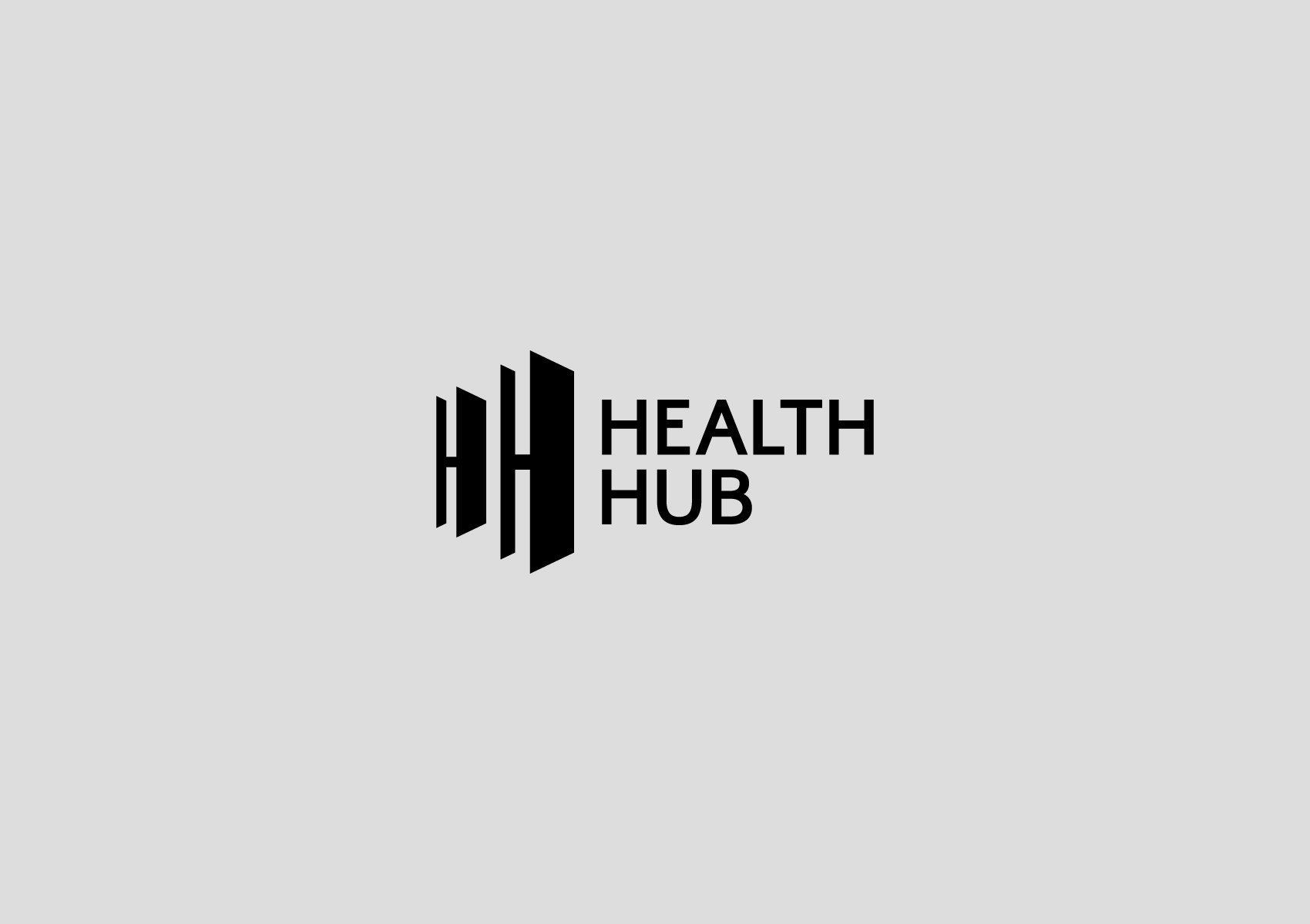 logo health hub